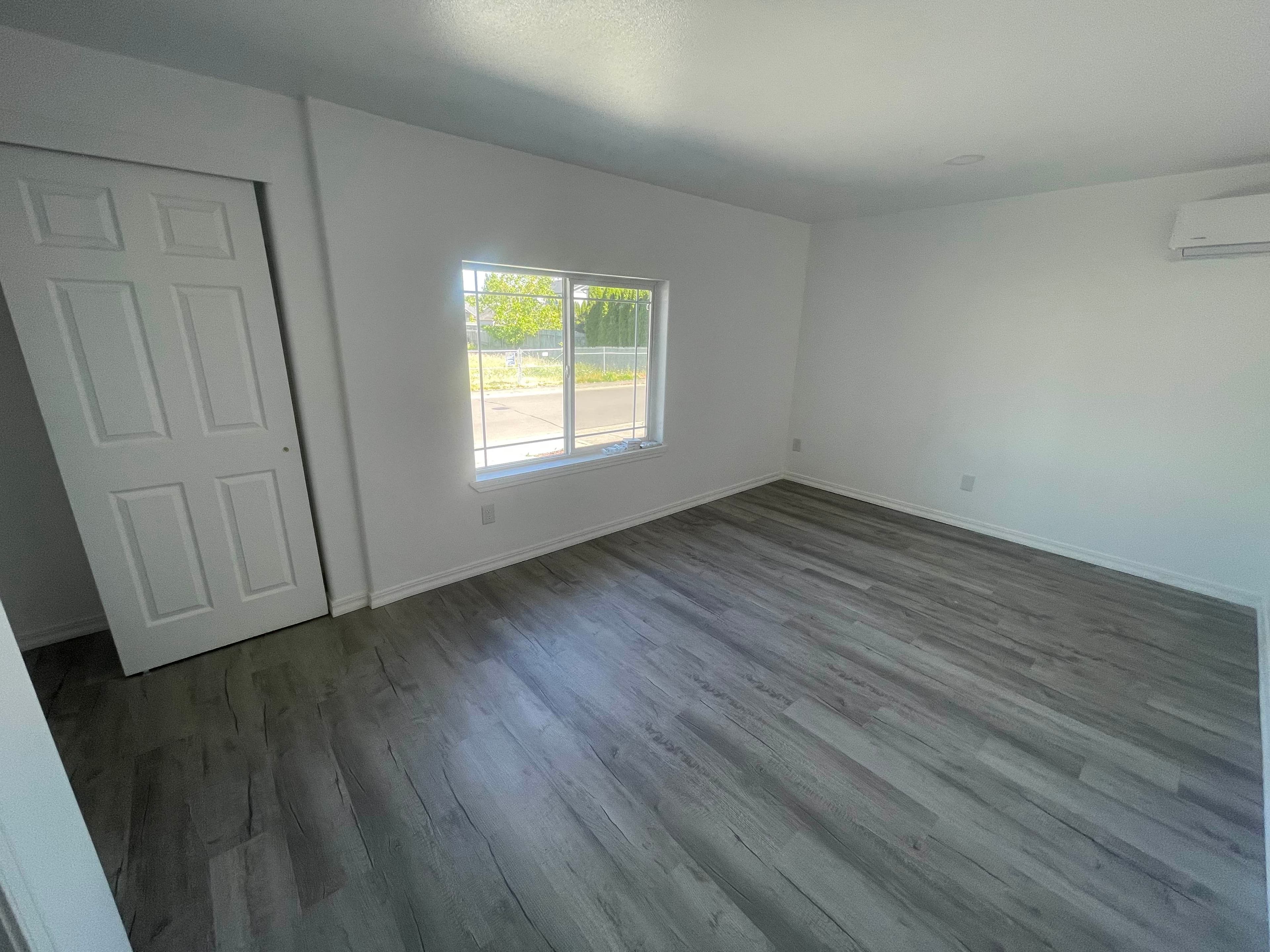 Resident room at Helen Cares AFH